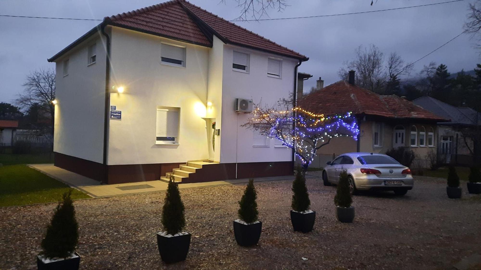 7 Kucica Lägenhet Livno Exteriör bild