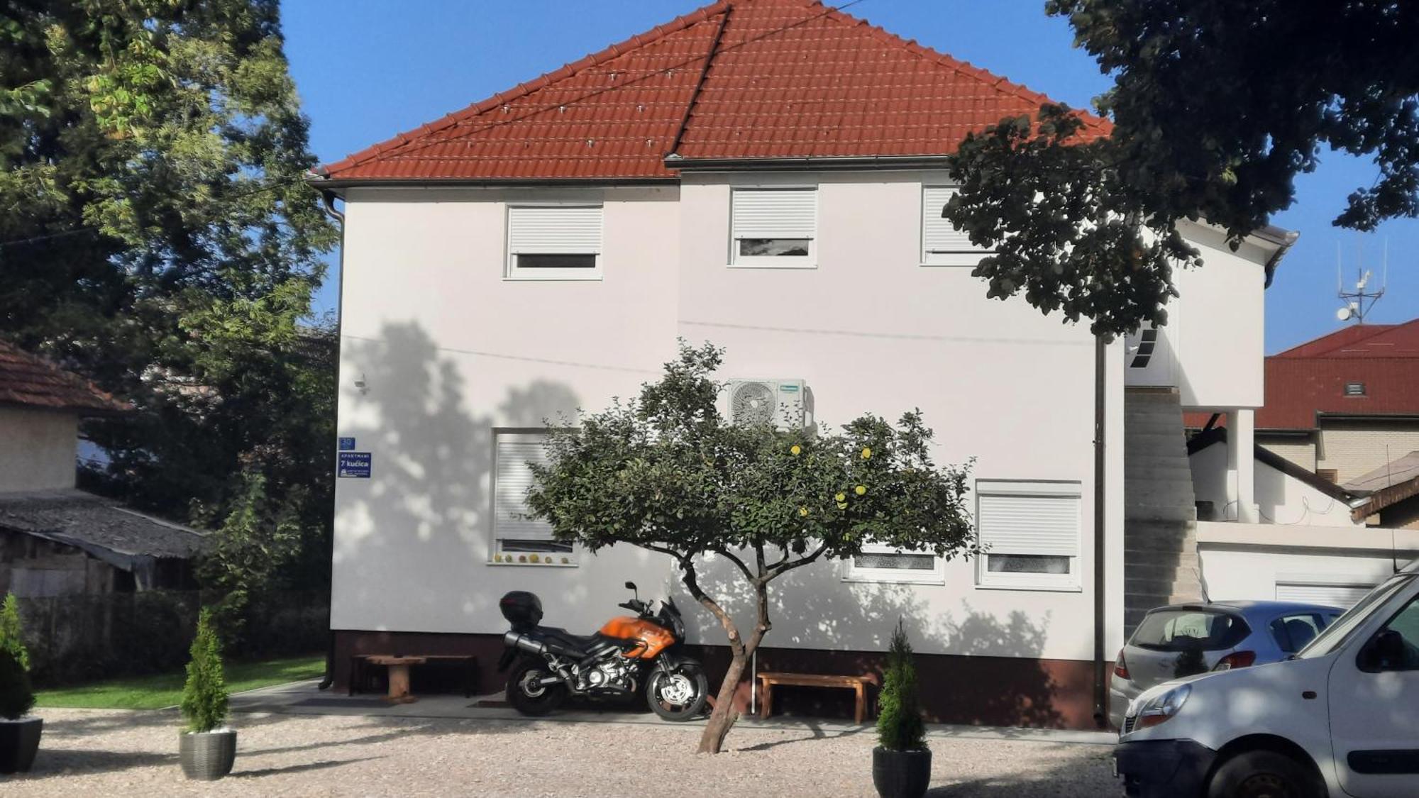 7 Kucica Lägenhet Livno Exteriör bild